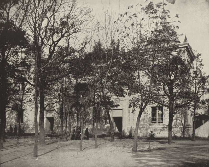 El edificio de Guatemala de American Photographer