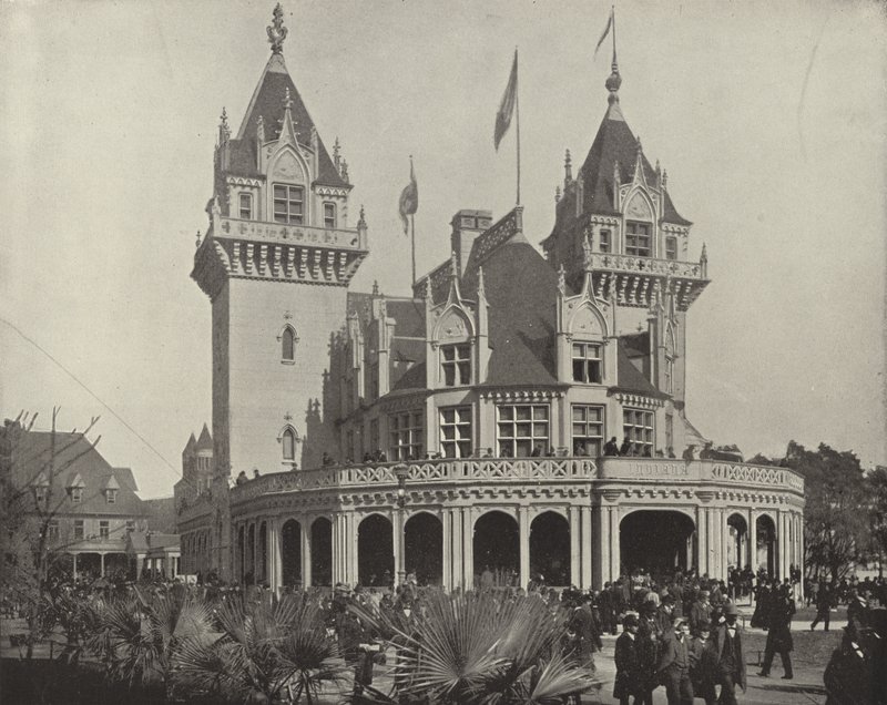 El edificio de Indiana de American Photographer