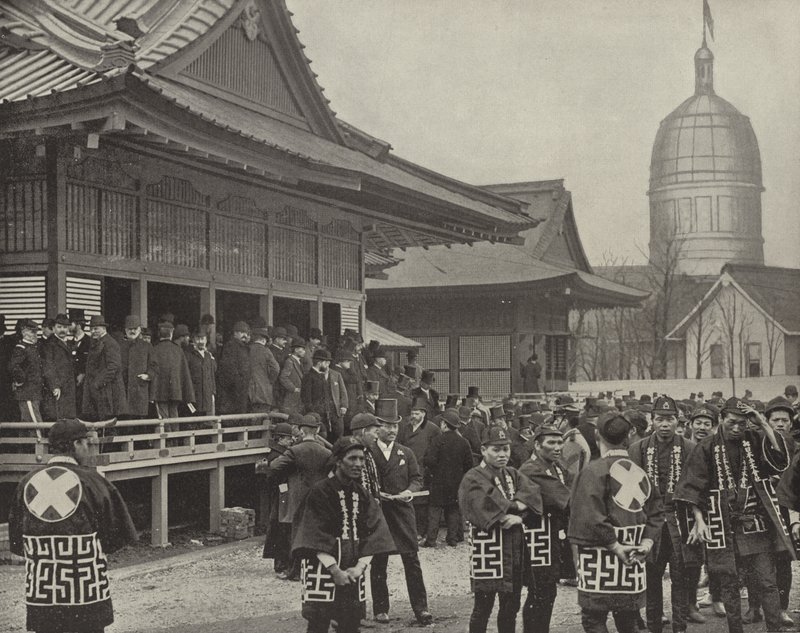 La dedicación de Japón de American Photographer