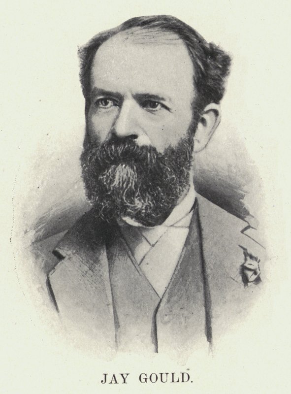 Jay Gould de American Photographer