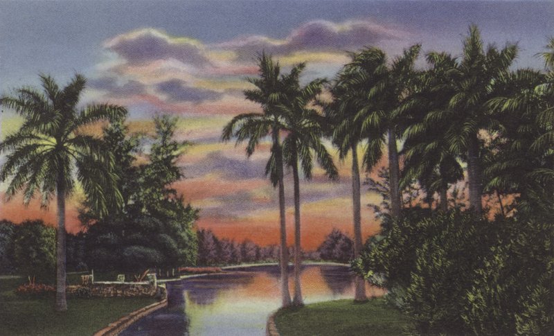 Lago del Country Club de American Photographer