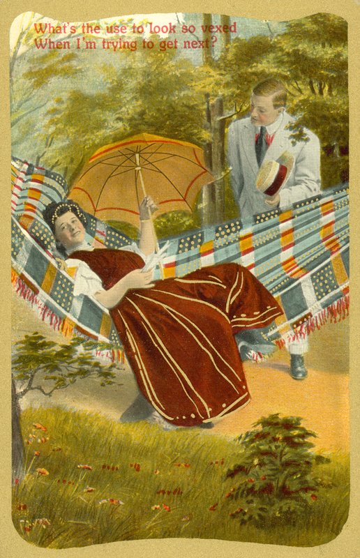 Amantes (foto en color) de American Photographer