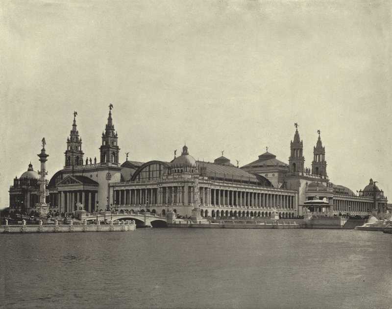 Salón de Maquinaria de American Photographer