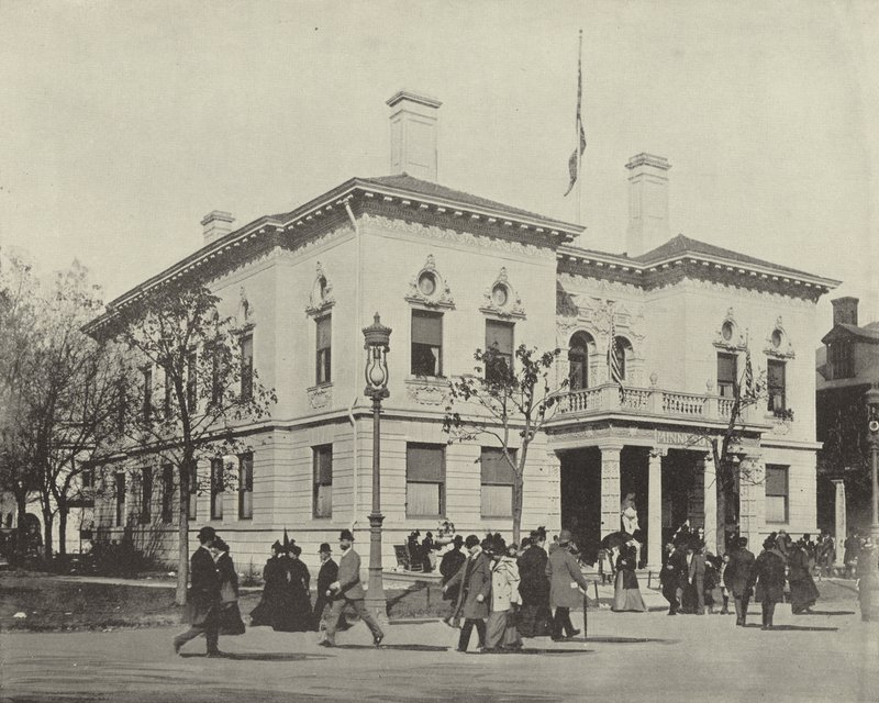 Edificio de Minnesota de American Photographer