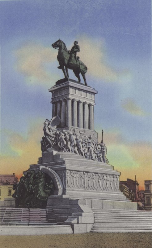 Monumento a Máximo Gómez de American Photographer