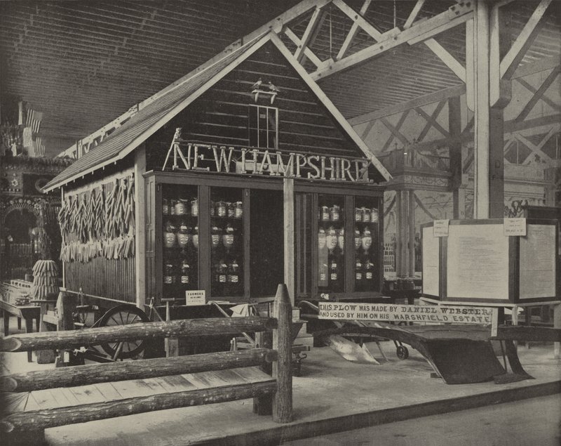 Nuevo Hampshire en el Salón de Agricultura de American Photographer