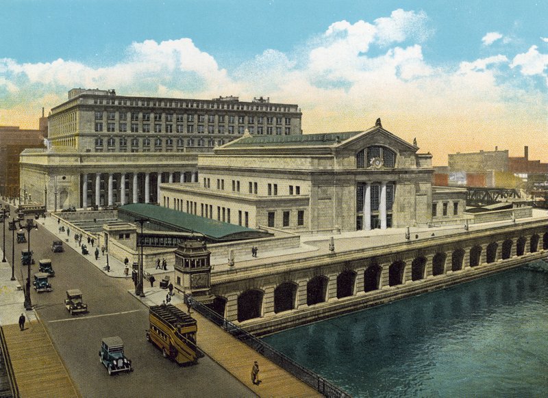 Nueva Estación Union de American Photographer