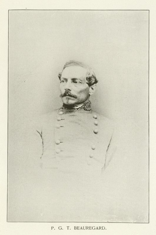 P G T Beauregard de American Photographer