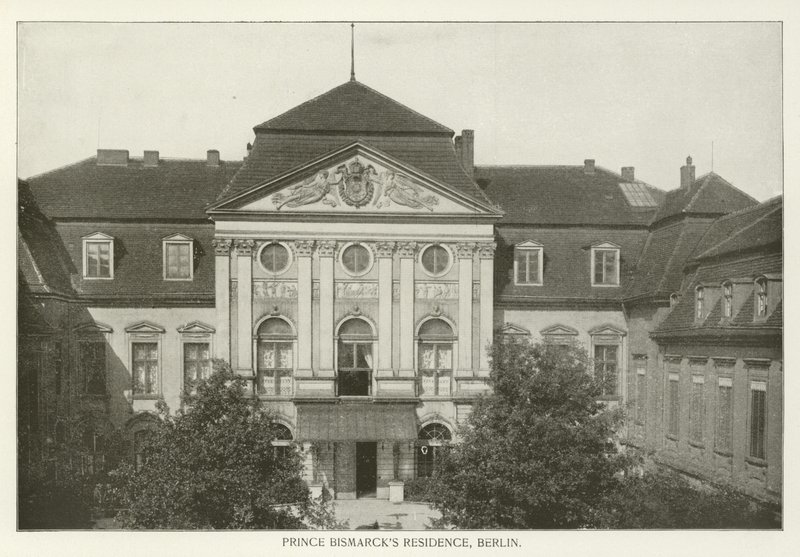 Residencia del Príncipe Bismarck, Berlín de American Photographer