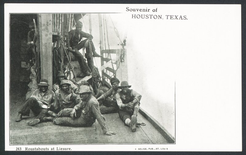 Recuerdo de Houston, Texas de American Photographer
