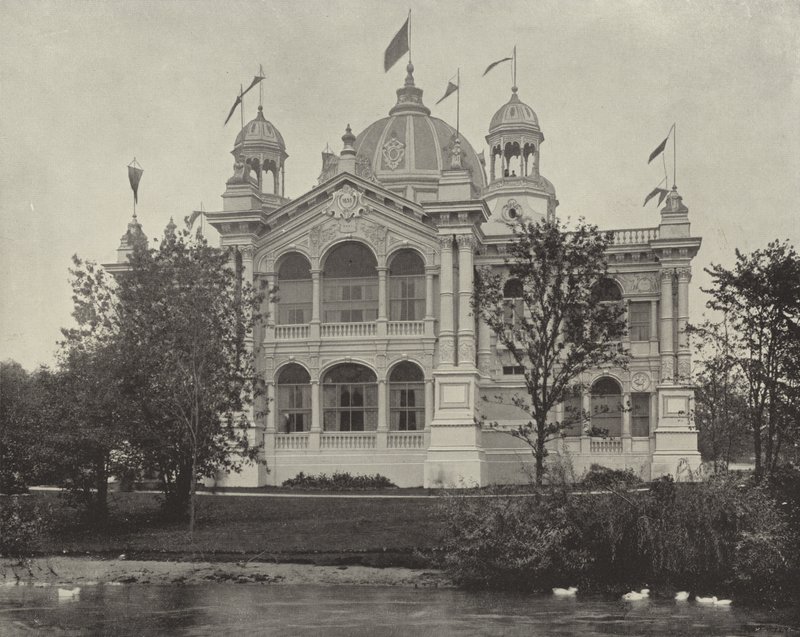 El Edificio Brasileño de American Photographer