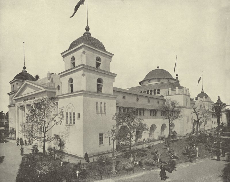El Edificio de California de American Photographer