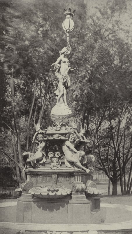 La Fuente Alemana de American Photographer