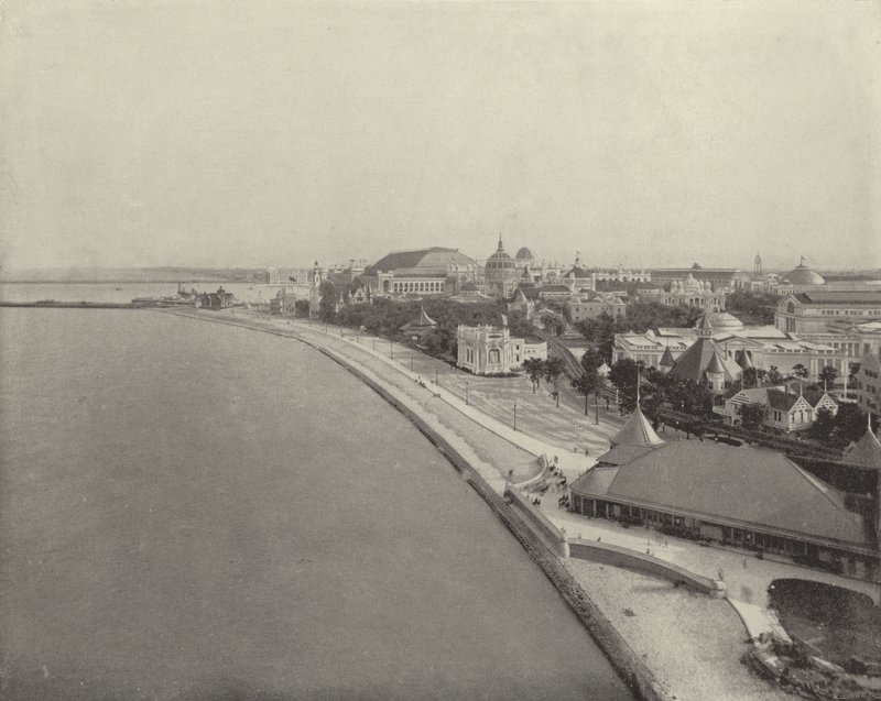 El Paseo Marítimo de la Orilla del Lago de American Photographer