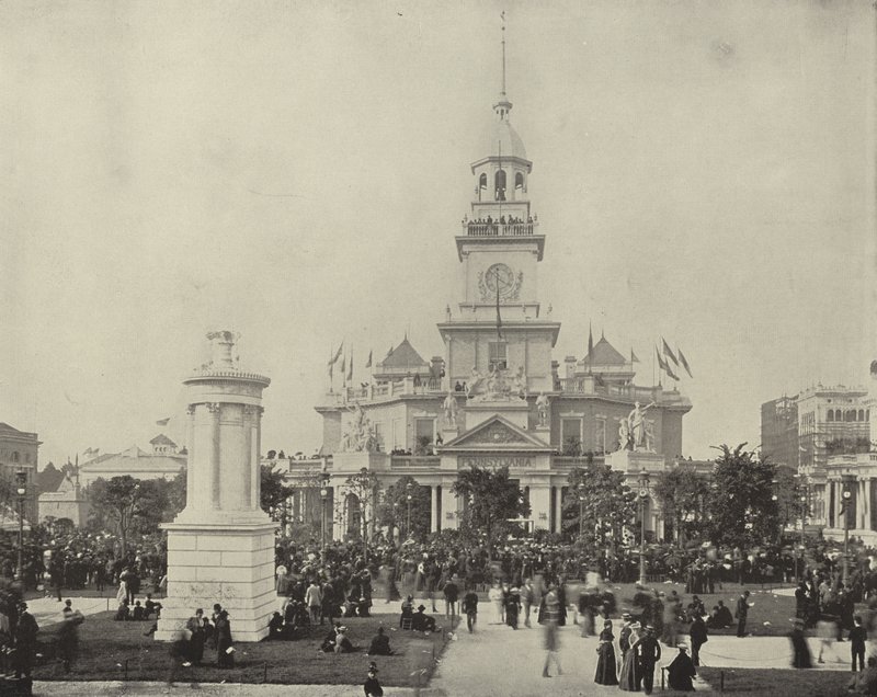El Edificio de Pensilvania de American Photographer