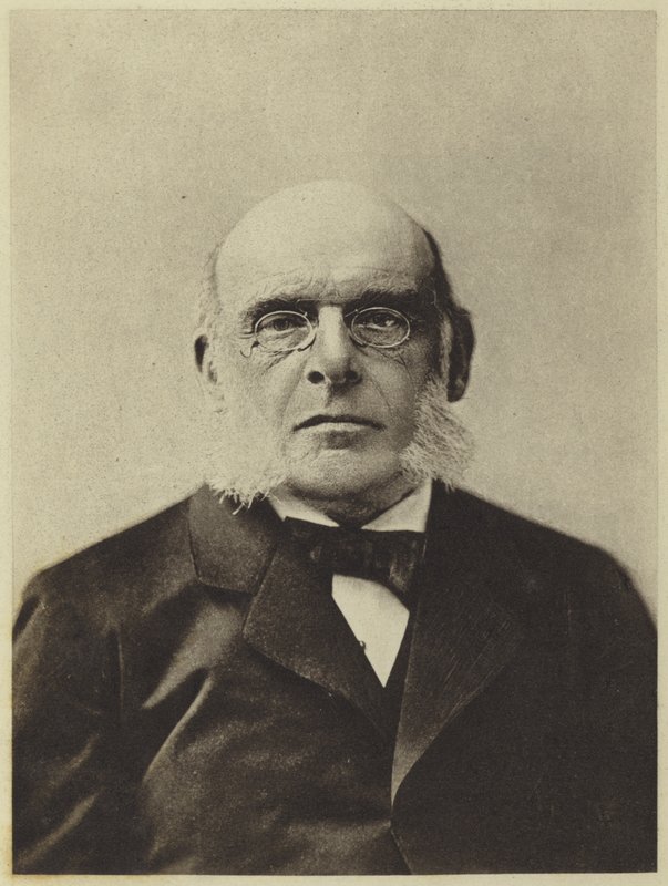 Timothy Dwight V, Presidente de la Universidad de Yale de American Photographer
