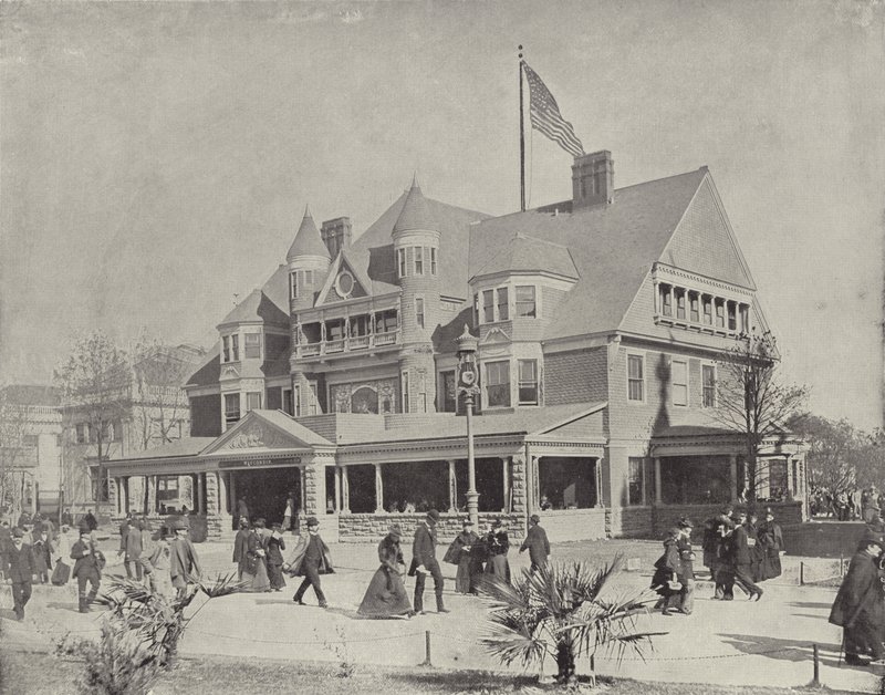 El edificio de Wisconsin de American Photographer