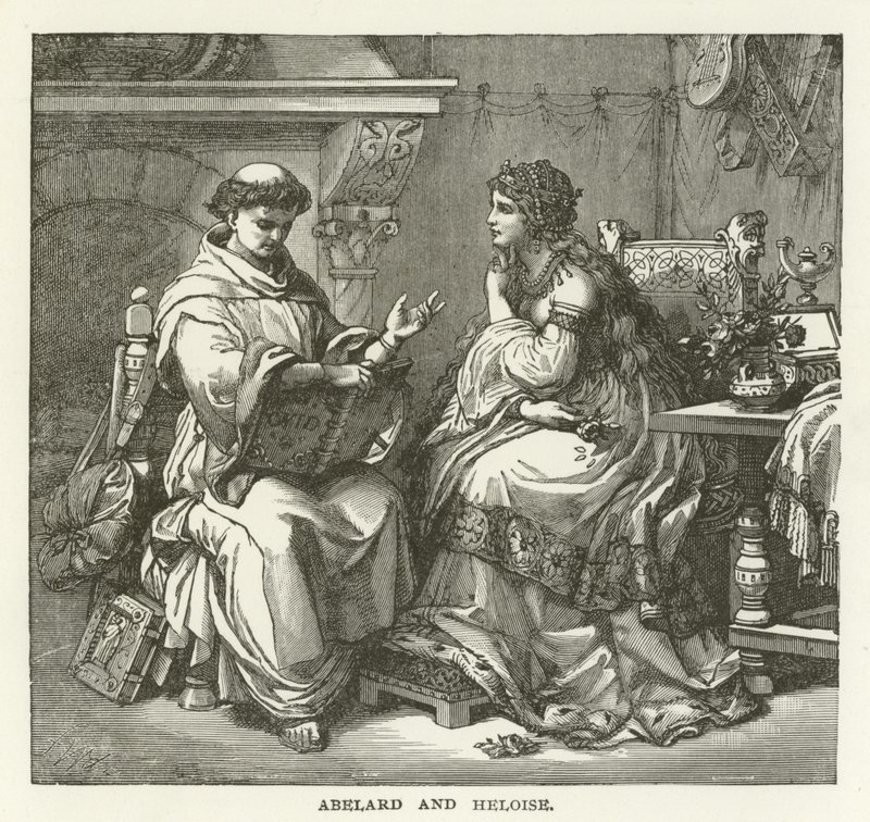 Abelardo y Eloísa de American School