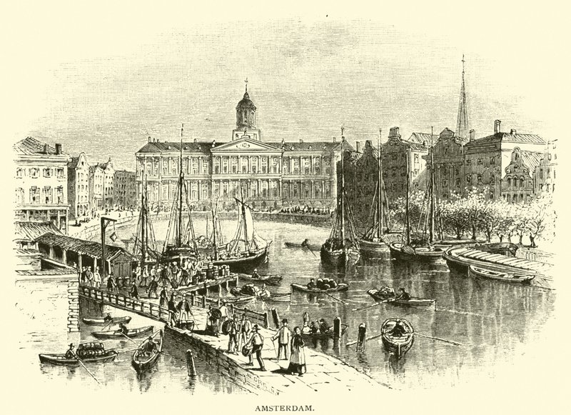 Ámsterdam de American School