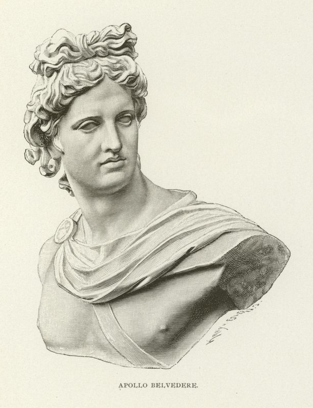 Apolo Belvedere de American School