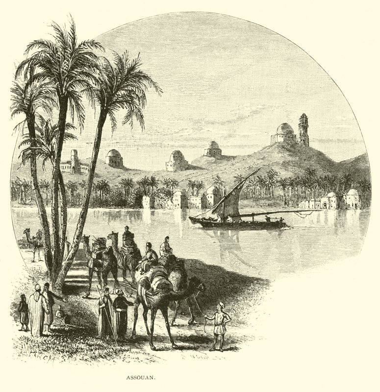 Asuán de American School