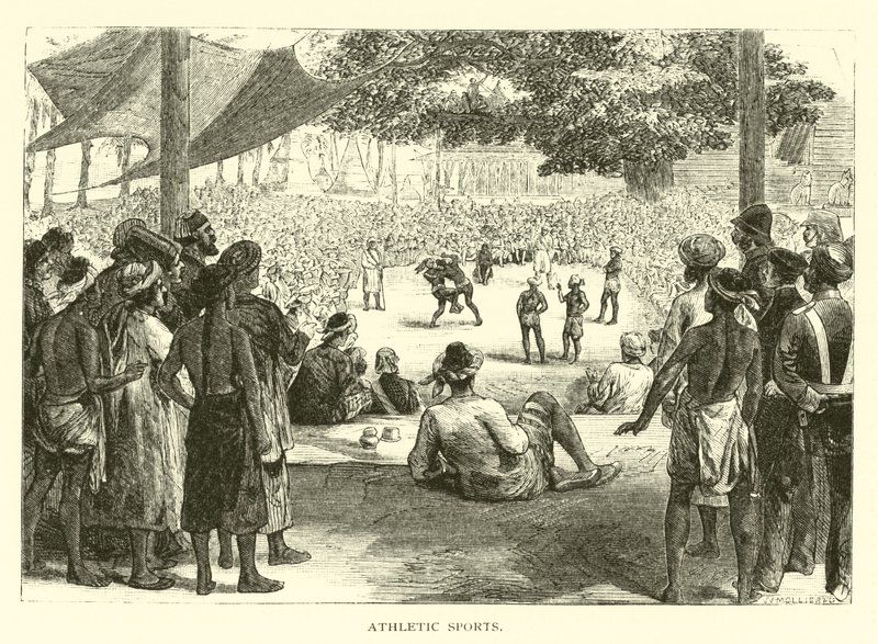 Deportes atléticos de American School