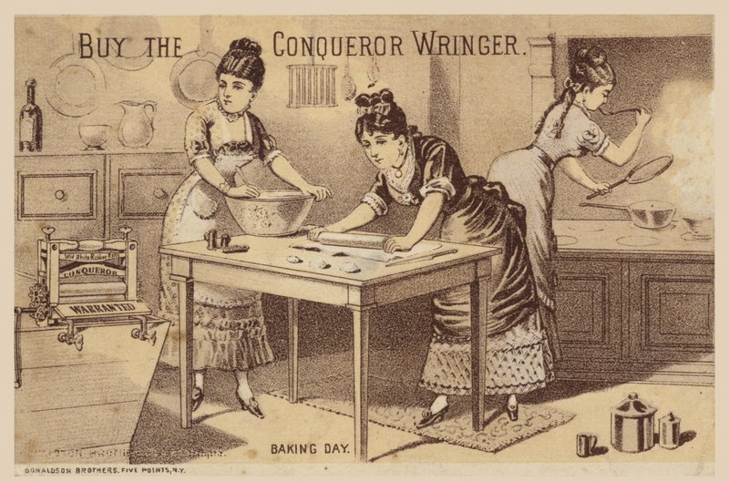 Día de horneado de American School