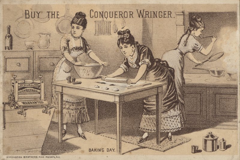 Día de hornear de American School