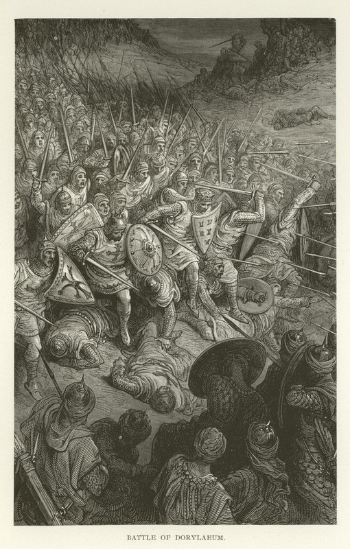 Batalla de Dorilea de American School