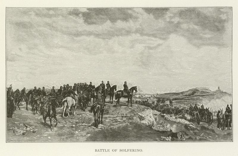 Batalla de Solferino de American School