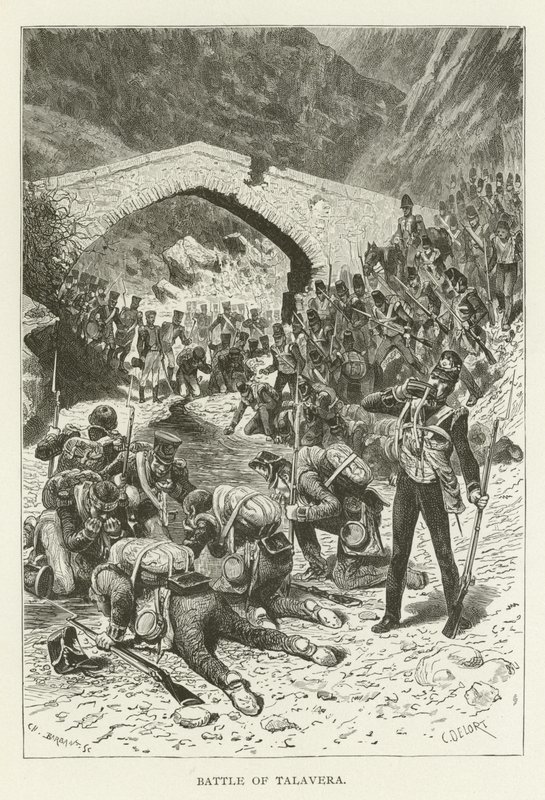 Batalla de Talavera de American School