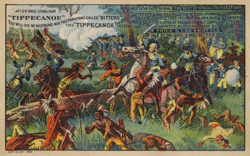 Batalla de Tippecanoe de American School