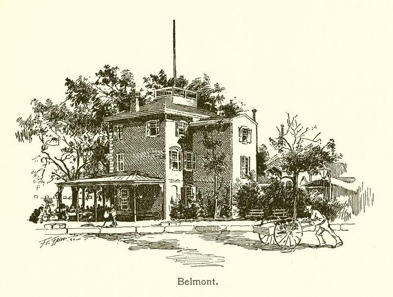 Belmont, Filadelfia de American School