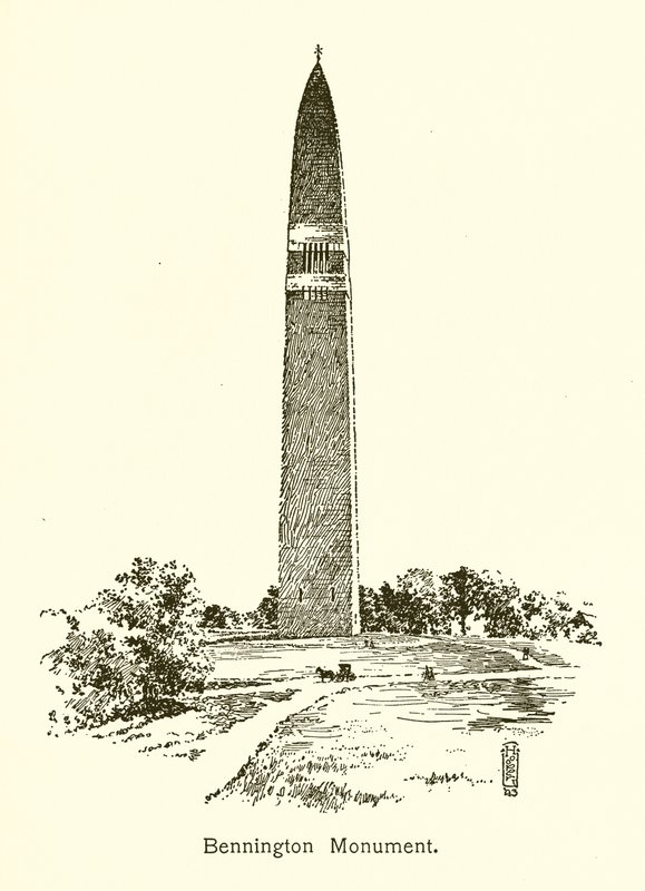 Monumento a Bennington de American School