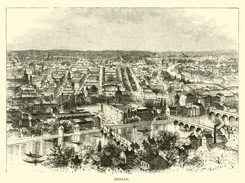 Berlín de American School