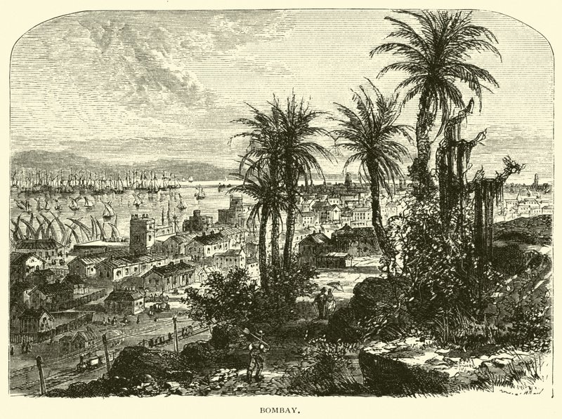 Bombay de American School