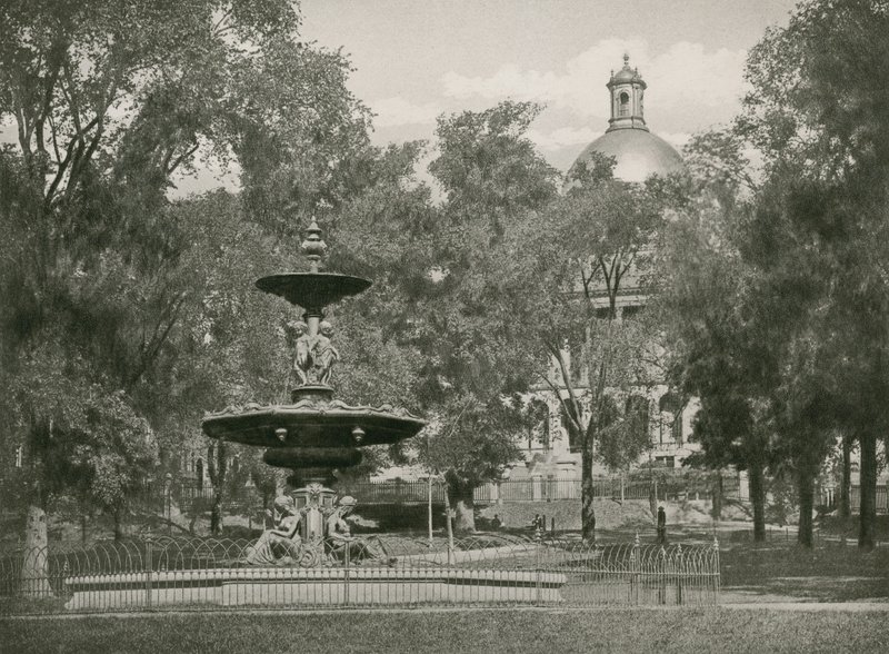 Boston Common de American School