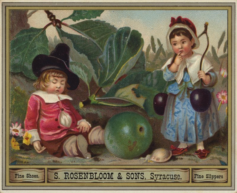 Niño dormido después de comer demasiada fruta de American School