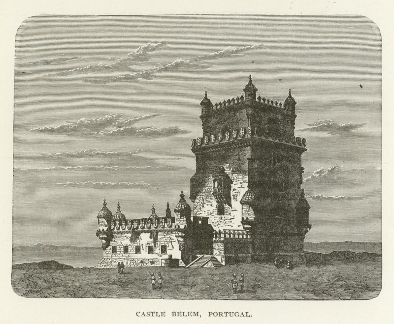 Castillo de Belém, Portugal de American School