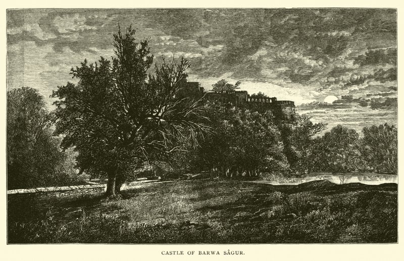 Castillo de Barwa Sagur de American School