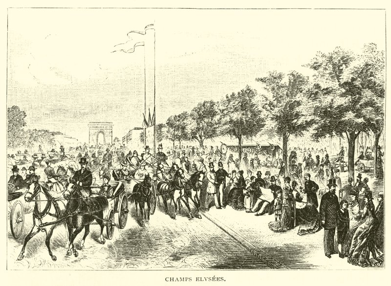 Campos Elíseos de American School