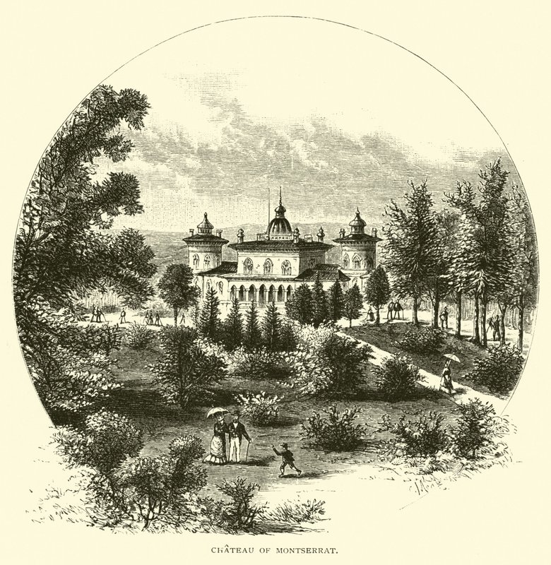 Castillo de Montserrat de American School