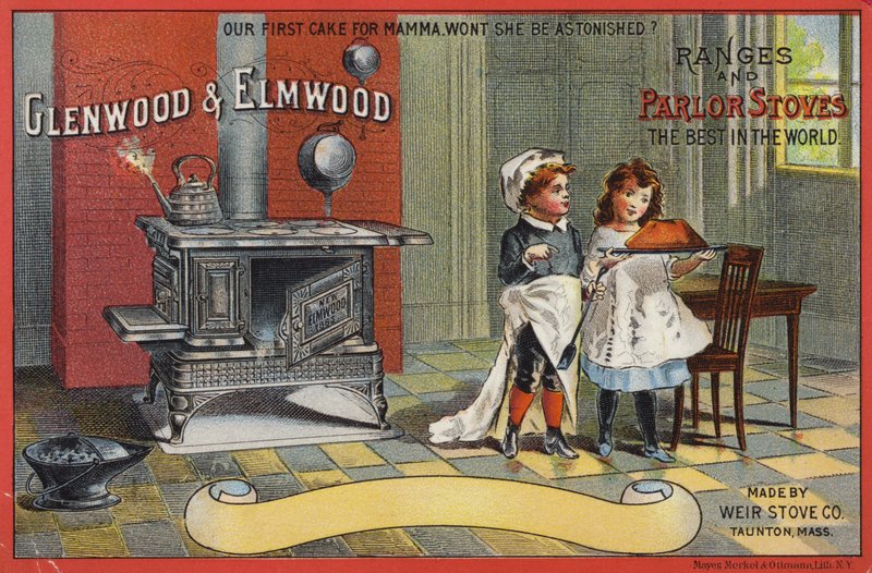 Niños Horneando de American School