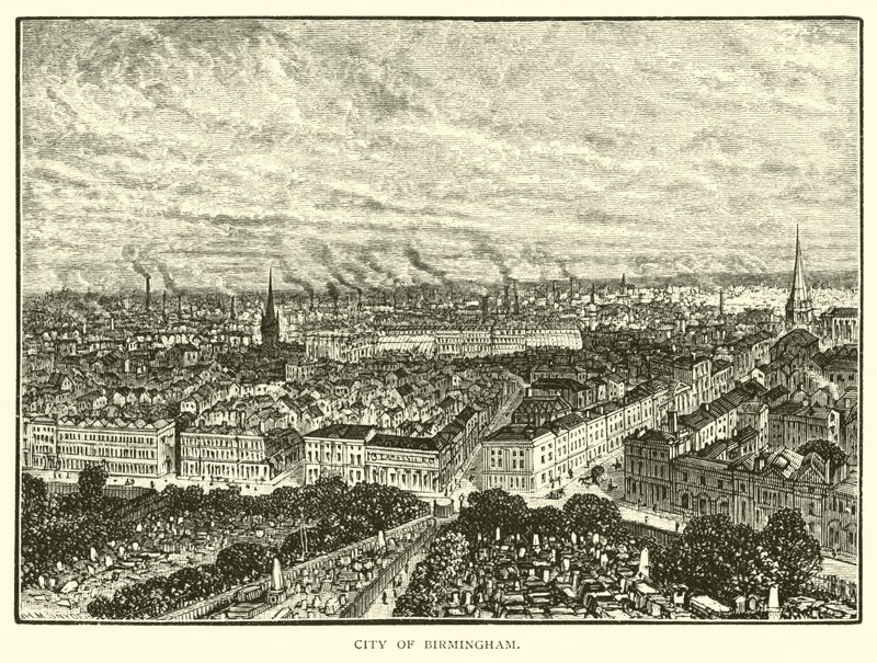 Ciudad de Birmingham de American School