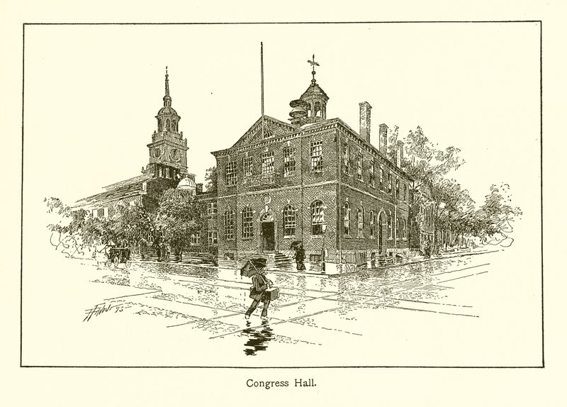 Salón del Congreso de American School