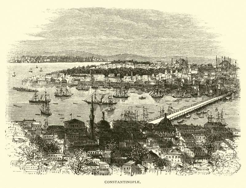 Constantinopla de American School