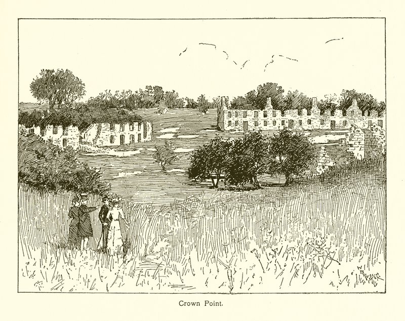 Crown Point de American School