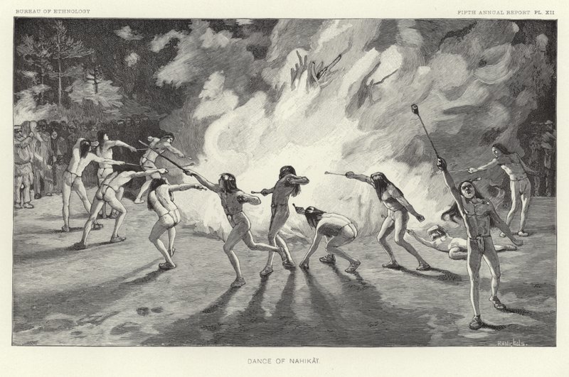 Danza de Nahikai de American School