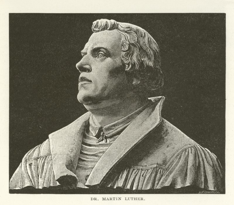 Dr. Martín Lutero de American School