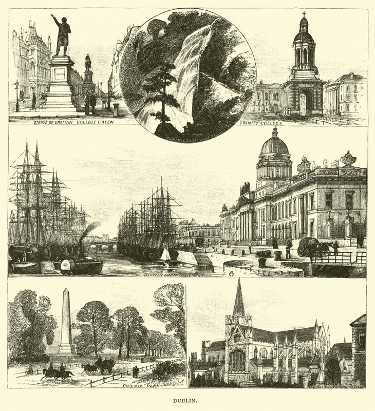 Dublín de American School